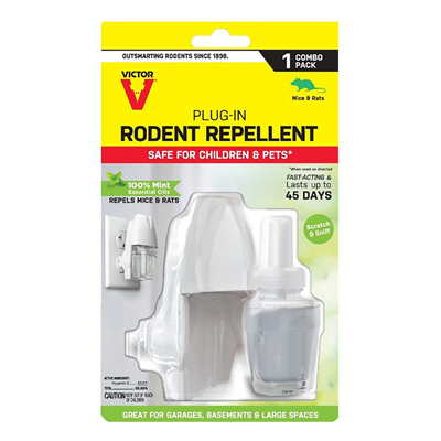 Plug in Rodent Repeller