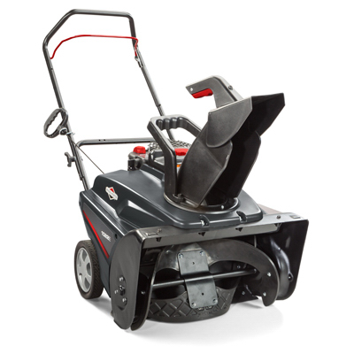 22" SGL Snow Blower