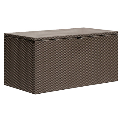 Espresso Deck Box