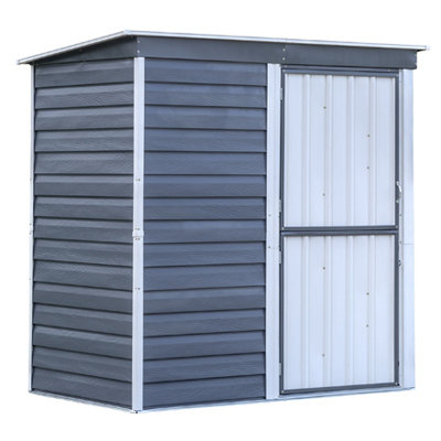 6x4 Char/CRM Stor Shed
