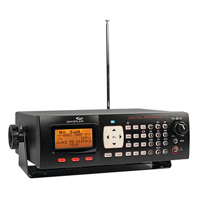 Mobile Radio Scanner