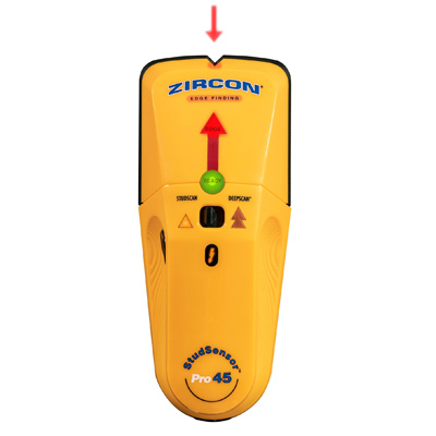 Zircon Pro45 Stud Sensor