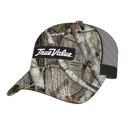 TV Camo Hat
