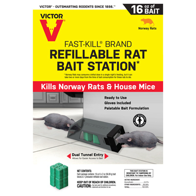 Rat Bait Station M930