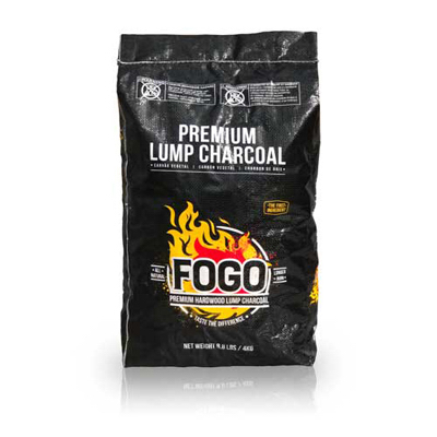 8.8lb FOGO Lump Charcoal
