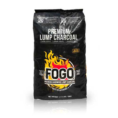 FOGO 17.6LB Lump Charcoal