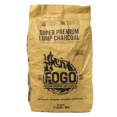 FOGO 17LB Premium Lump Charcoal