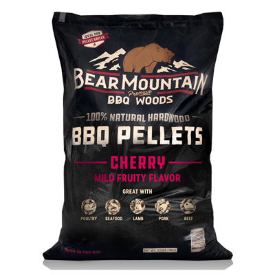 20LB Cherry BBQ Pellet