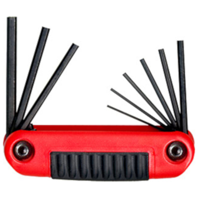 9-IN-1 HEX KEY SET-SMALL
