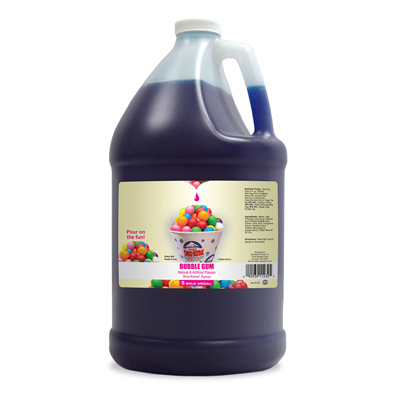 Sno-Kone GAL Gum Syrup