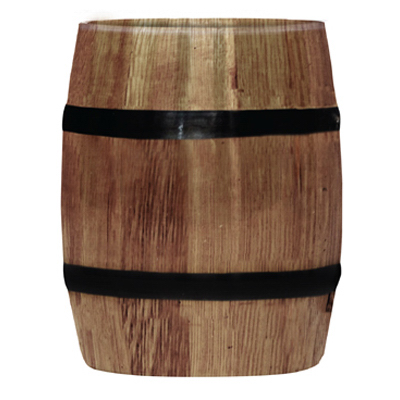 12OZ WD Whiskey Barrel