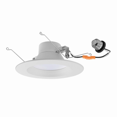 12W WHT Duo Rec Light