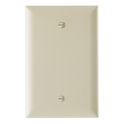 Jumbo IVY 1G Wall Plate