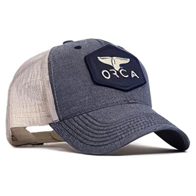 ORCA BLU Hat/Patch