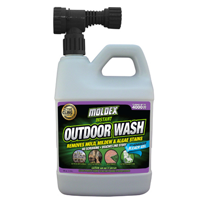 56OZ Non-Bleach Outdoor Wash