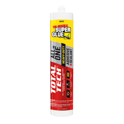 9.8OZ WHT Cart Sealant