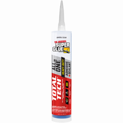 9.8OZ CLR Cart Sealant