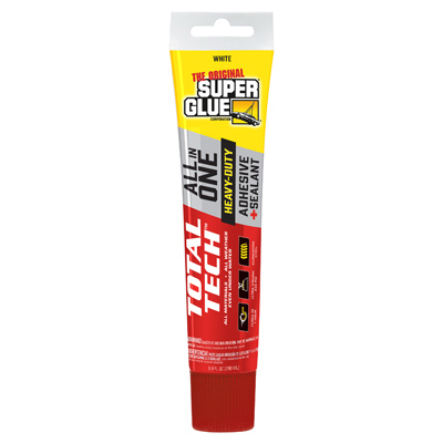 4.2OZ WHT Tube Sealant