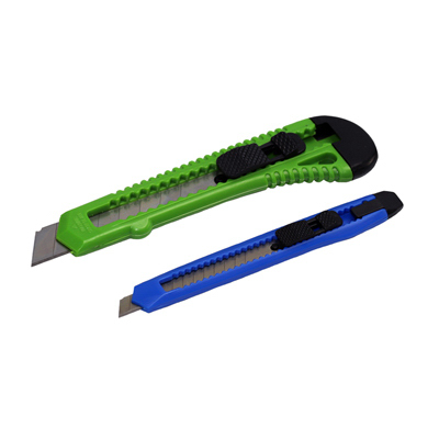 2PC STL Snap Knife Set