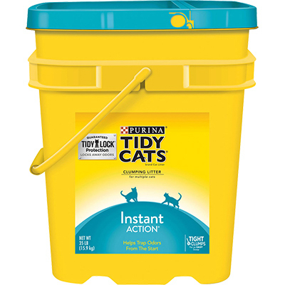 35LB Immed Cat Litter