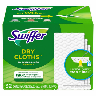 32CT Unscent Dry Cloth