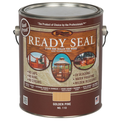 GAL GLD Pine Ext Sealer