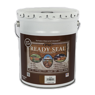 5GAL Pecan Ext Sealer