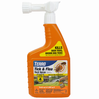 32OZ Tick/Flea YD Spray