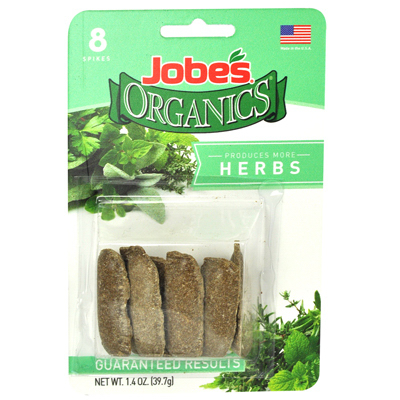 06114   Org Herb Spikes 8PK