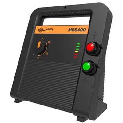 MBS400 120Acre Charger