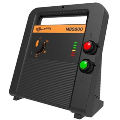 MBS800 200Acre Charger