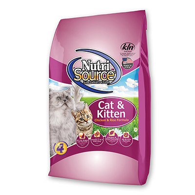 Nut 6.6LB Chic Cat Food