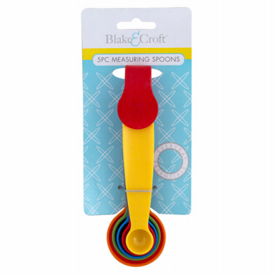 5PC Measuring Spoon Set