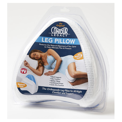 Contour Leg Pillow