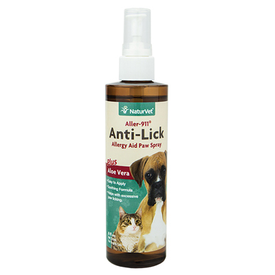 8OZ ANTI LICK PAW SPRAY