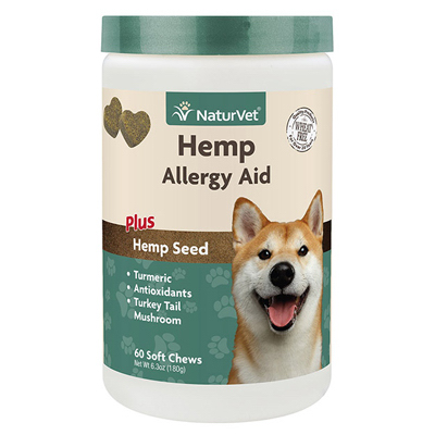60PC Hemp Allergy Aid