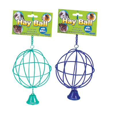 Hay Ball Assorted Colors