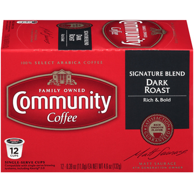 16261   DK Roast SGL Cups