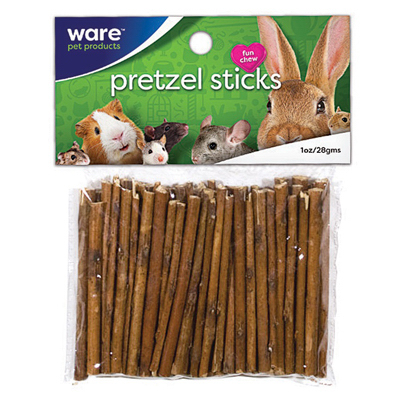 Pretzel Sticks Chew