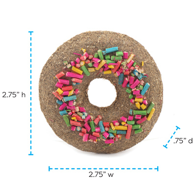 Health-E Donut Chew