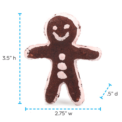 Krunchy Bread Man Chew