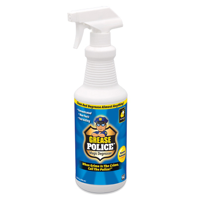 Grease Police Cleaner