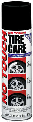 NTHS21  Tire Care Foam 21oz