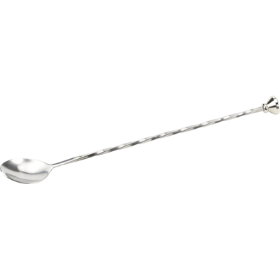 L Hand Bar Spoon