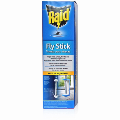 Raid Jumbo Fly Stick RAID-3PK-FS