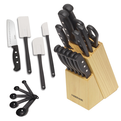 Farber 22PC Cutlery Set