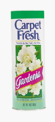 14OZ Gardenia Carpet Fresh