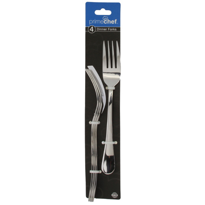 Delson 4PK Dinner Forks