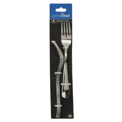 Delson 4PK Salad Forks