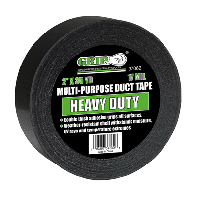 2x35YD HD Duct Tape